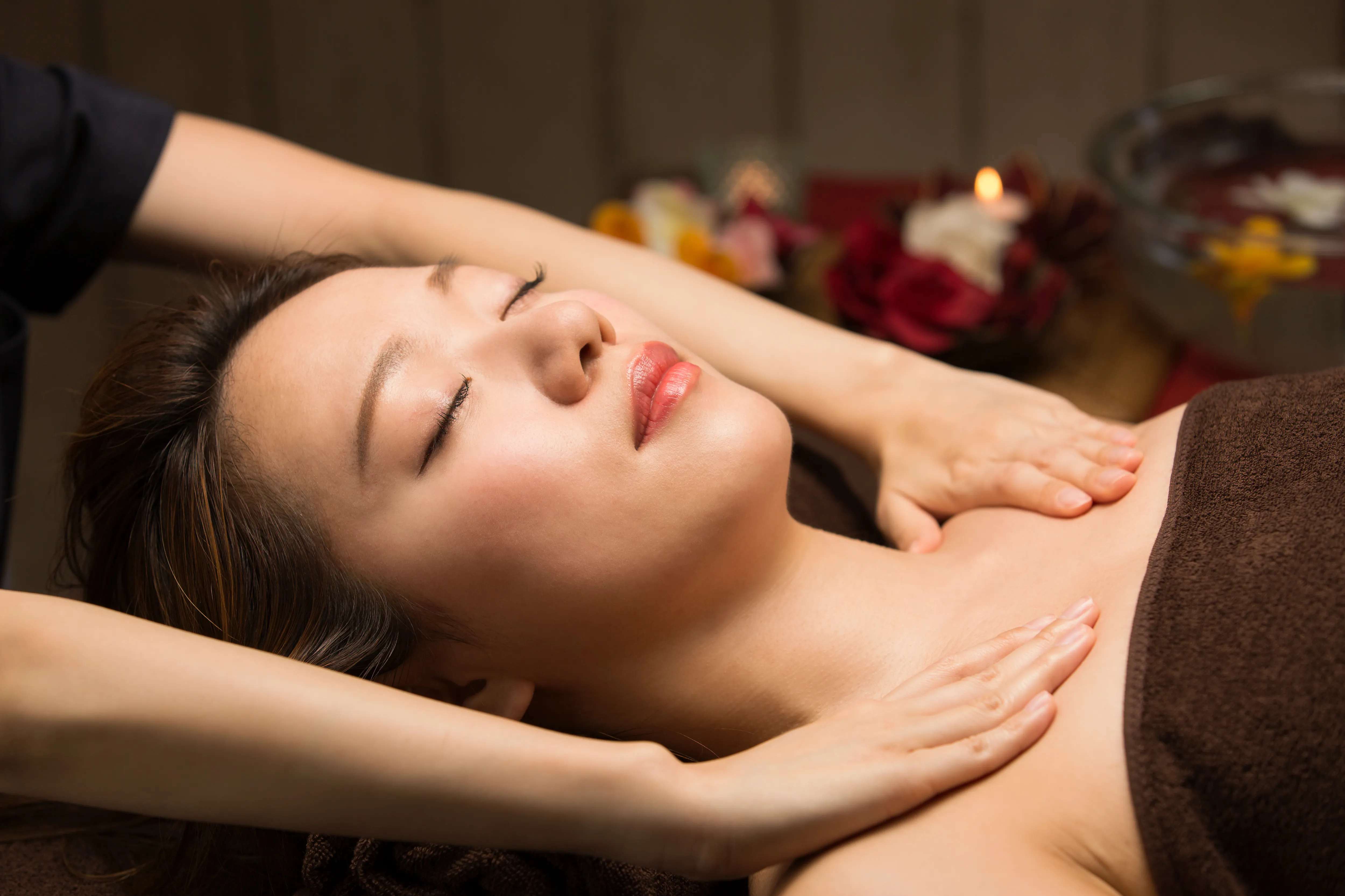 育毛 贅沢リラクゼーションコース